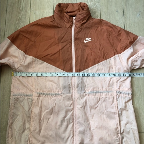 Nike Sportswear NSW Windrunner Parka Packable Hood Jacket Unisex Size S - Picture 3 of 16